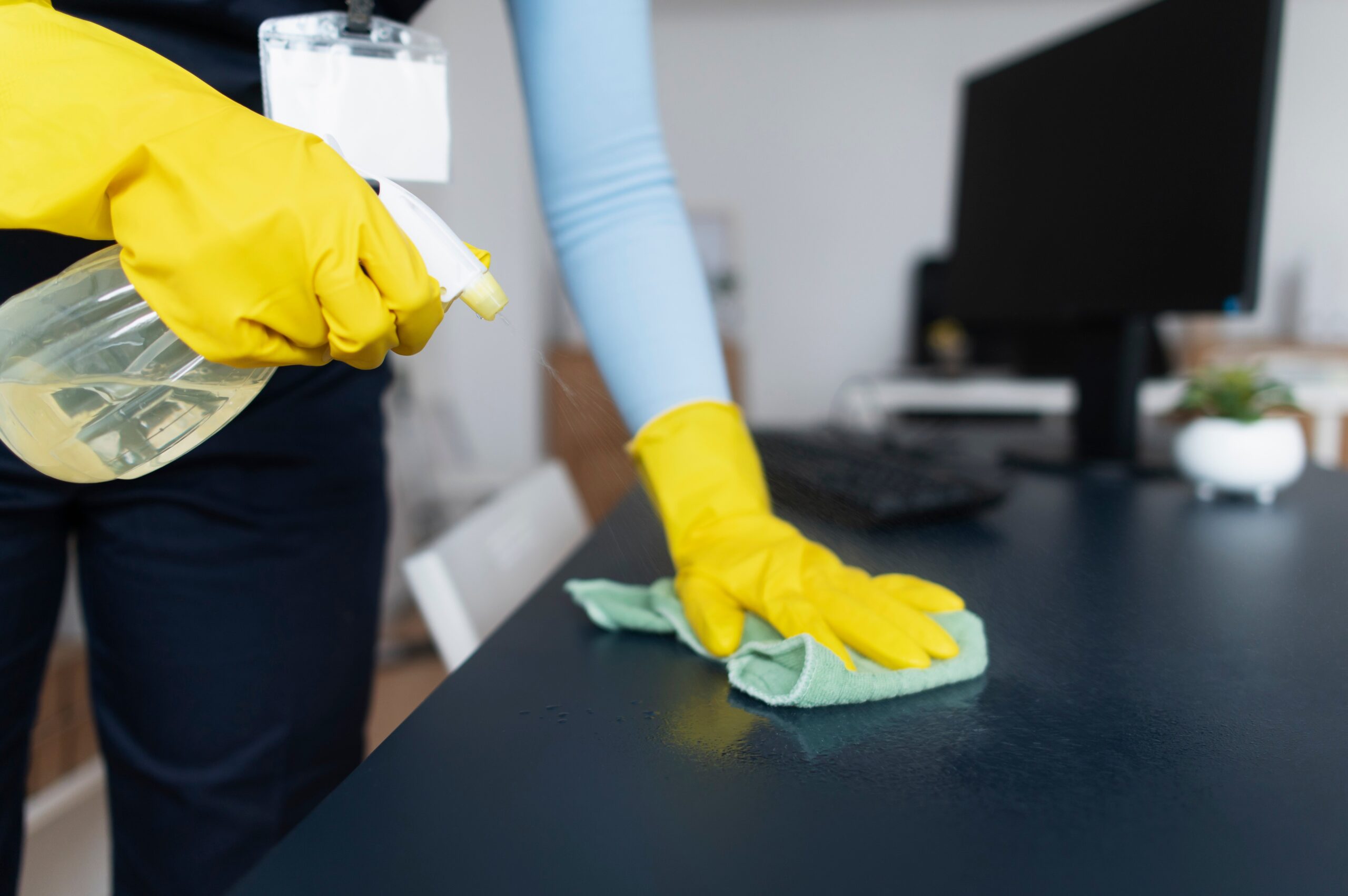 Office Cleaning Detailing Services NJ