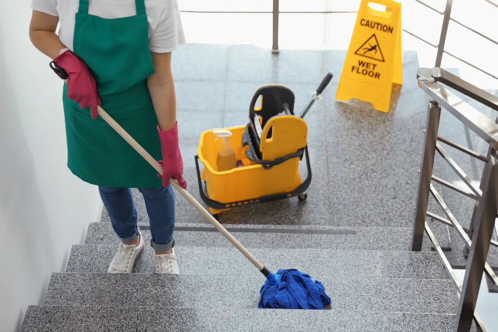 Top Commercial Cleaning Services in Morris Plains, NJ: Keeping Your Business Spotless
