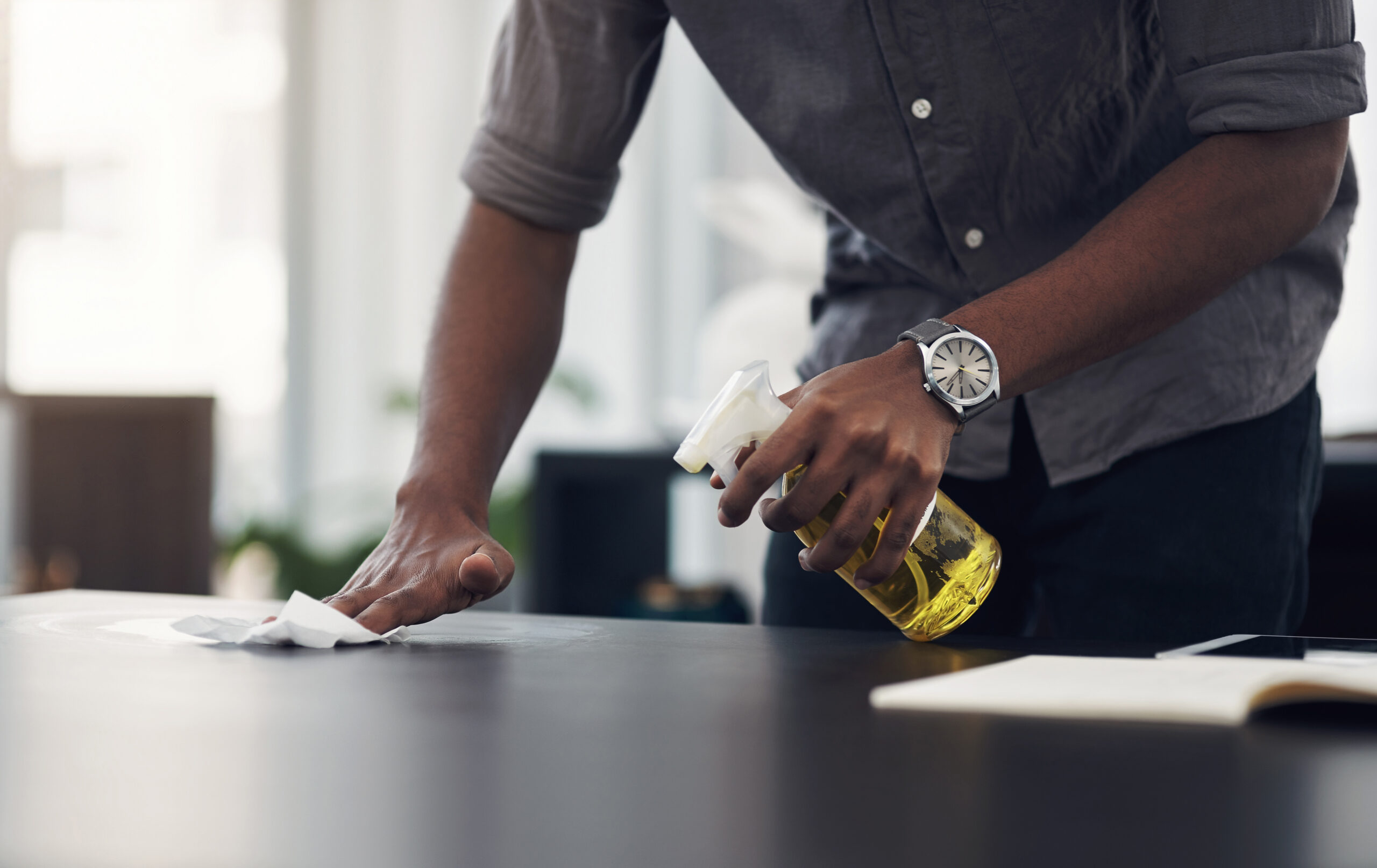 How Often Should an Office Be Professionally Cleaned?