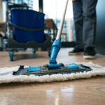 Why Your New Jersey Office Needs Regular Mopping and Floor Care