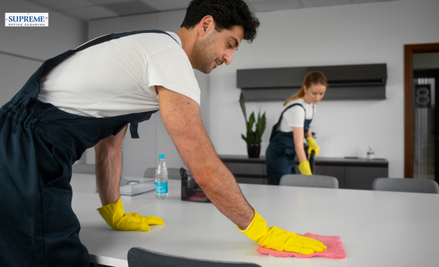 How Much Does Commercial Cleaning Cost in New Jersey? A 2026 Guide