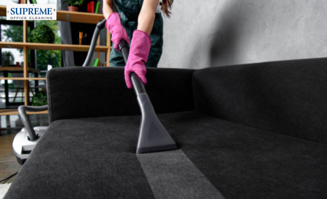 Deep Cleaning High-Touch Areas: NJ Office Hygiene Guide