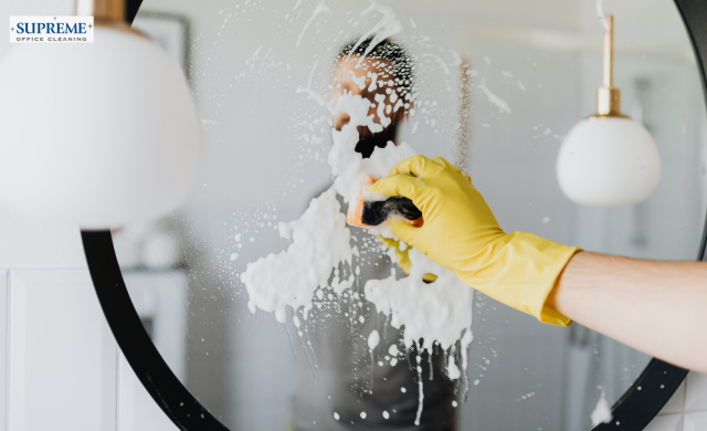 Flu Season Cleaning Checklist for Commercial Spaces in NJ