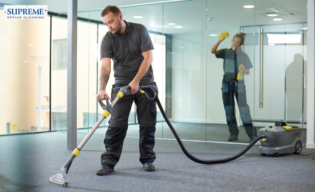 The Hidden Costs of Skipping Commercial Cleaning in New Jersey