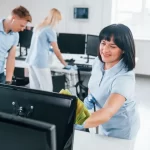 Professional Office Cleaning Services in Montville NJ Your Business Can Count On