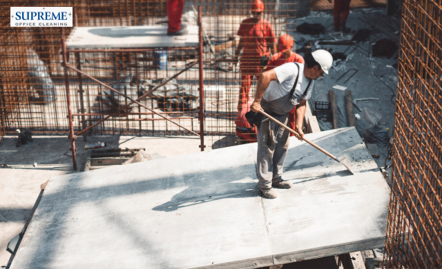 Post-Construction Cleaning Tips: What NJ Offices Need to Know