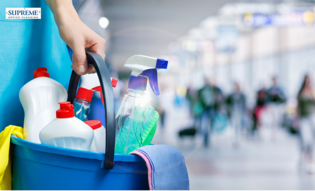 Top 5 Benefits of Hiring Professional Cleaners for Your Morris County Office