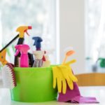 Why Natural Cleaning Products Are a Must for NJ Businesses