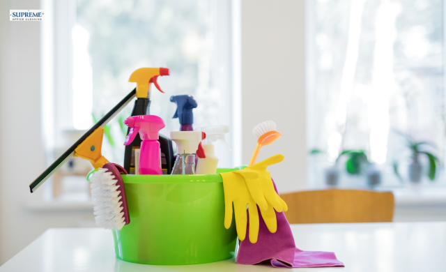 Why Natural Cleaning Products Are a Must for NJ Businesses