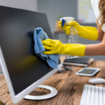The Importance of Regular Office Cleaning for Employee Health in NJ