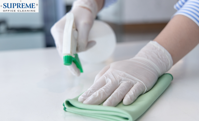 Eco-Friendly Cleaning Practices: Sustainable Tips for NJ Workplaces