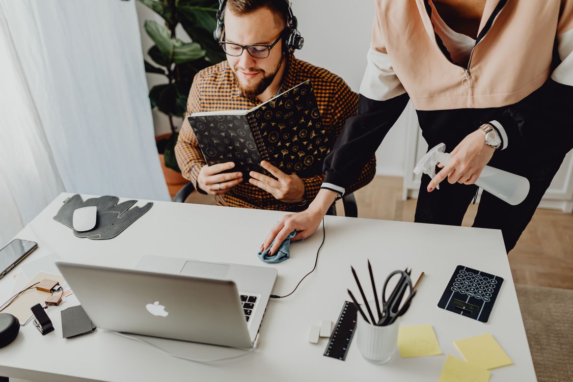 Office Cleaning Checklist for NJ Businesses: Daily, Weekly, and Monthly Tasks
