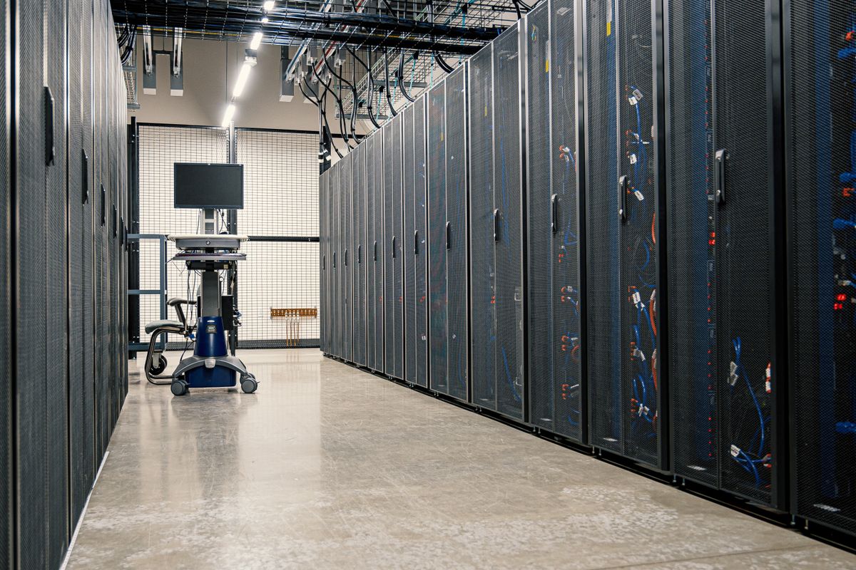 Data Center Cleaning in NJ: What Facility and IT Managers Need to Know