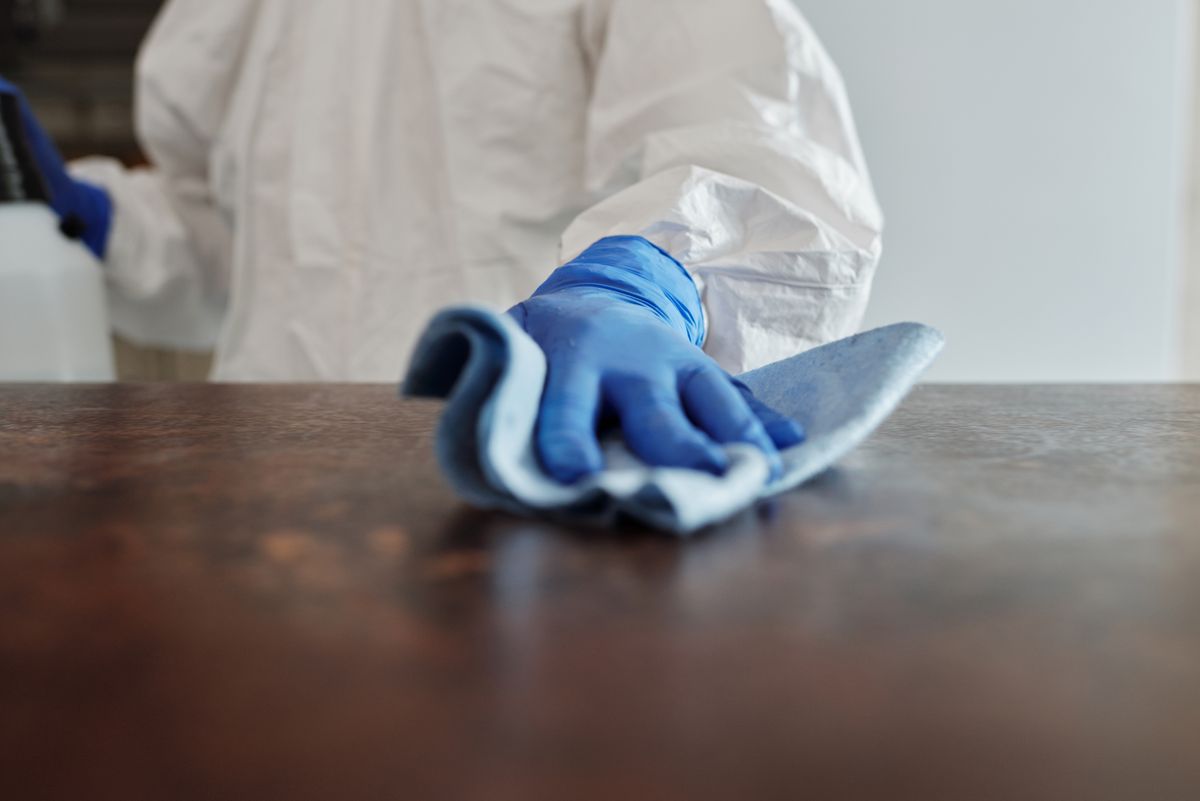 Medical Office Cleaning in NJ: What Practice Managers Need to Know