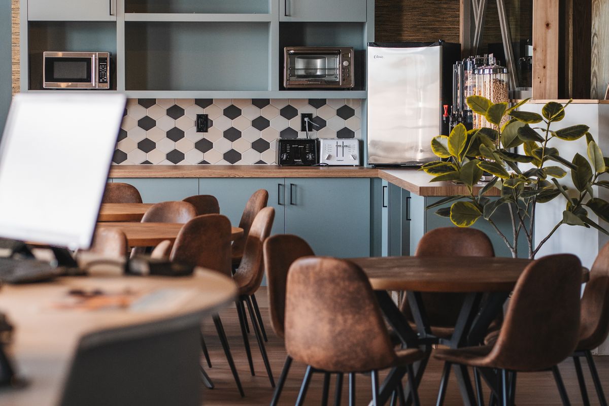 Office Kitchen Cleaning in NJ: How to Keep Your Break Room Sanitary and Odor Free