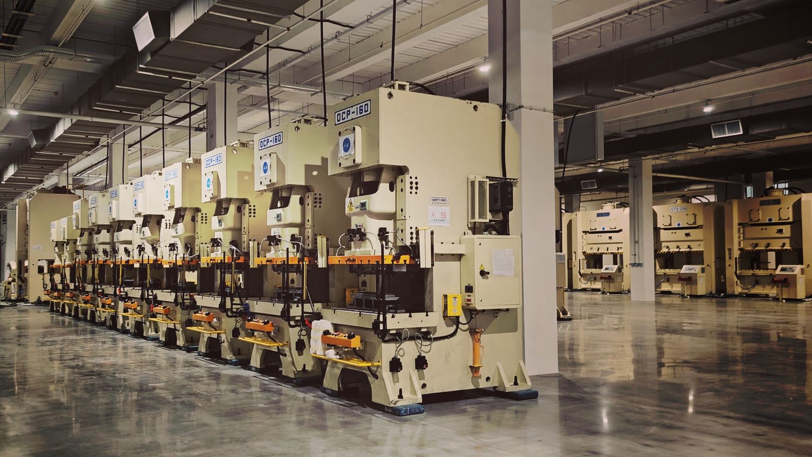 Manufacturing Facility Cleaning in NJ: A Plant Manager’s Guide