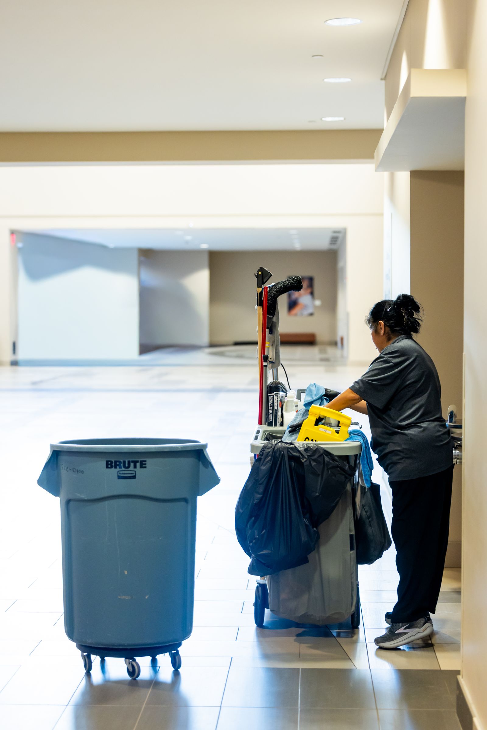 Janitorial Services for Offices: How to Scope the Right Plan for Your NJ Workplace
