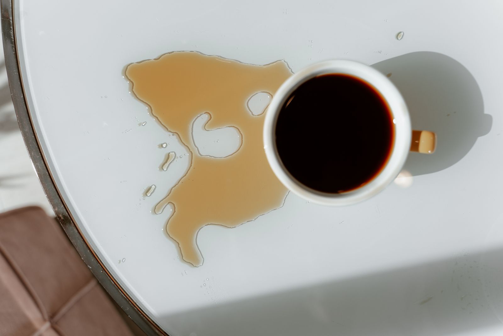 How to Remove Coffee Stains from Office Carpet: A Step by Step Guide