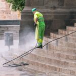 Commercial Pressure Washing Services for NJ Business Properties