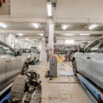 Commercial Cleaning for Auto Repair Shops in New Jersey