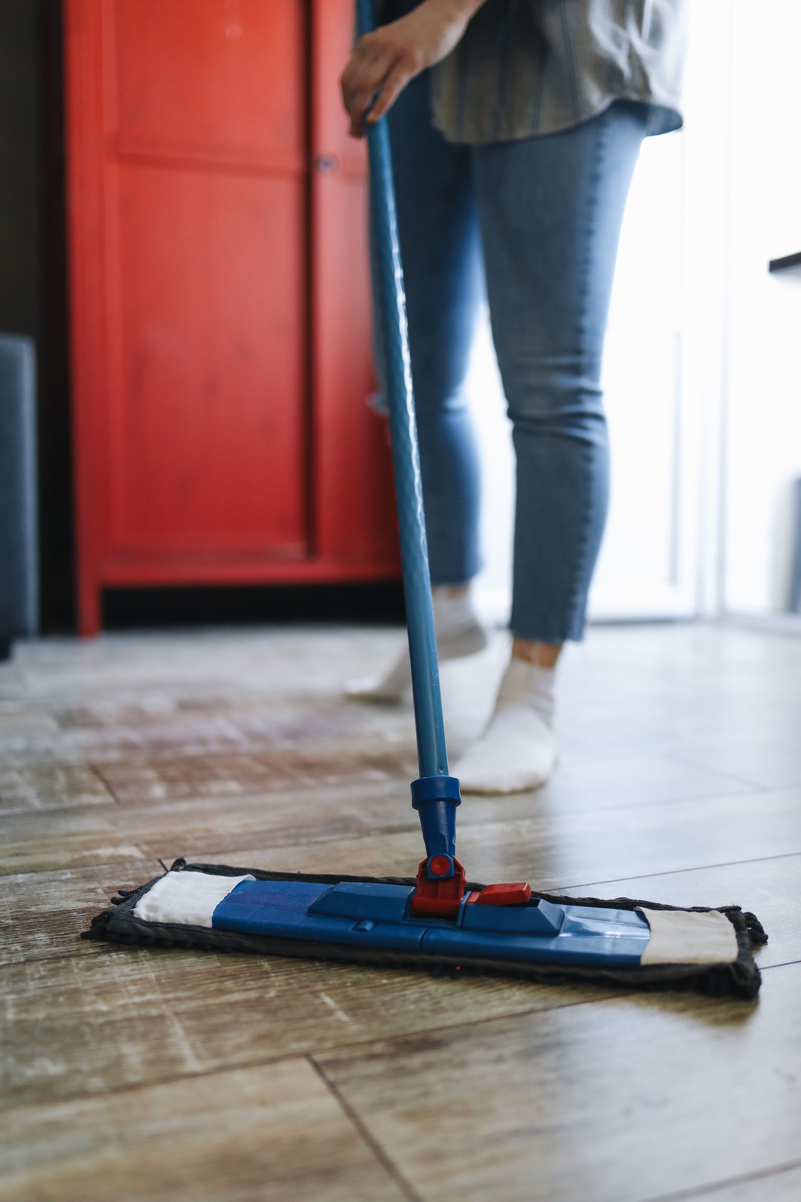 Checklist for Janitorial Cleaning: A Room by Room Guide for NJ Facilities